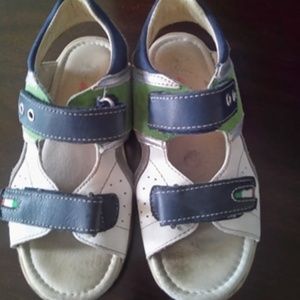NATURINO leather sandals